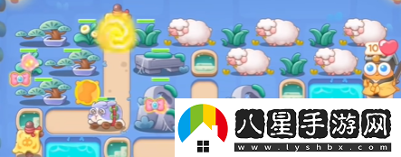 保卫萝卜4万圣奇妙夜第7关怎么过