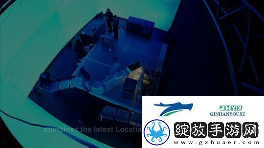 索尼CES展示“未来沉浸式娱乐概念”