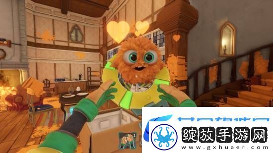 Steam多人派对清洁工游戏首曝