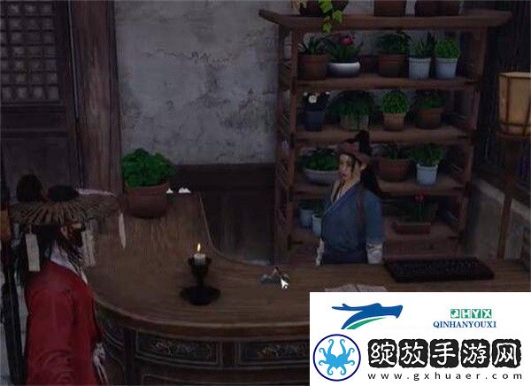 燕云十六声暗香浮动任务完成攻略