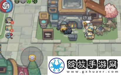 元气骑士前传火山熔铸石怎么获得