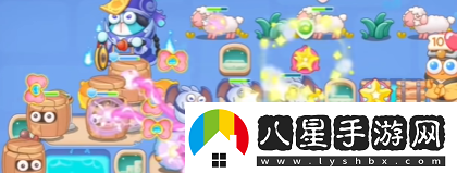 保卫萝卜4万圣奇妙夜第7关怎么过