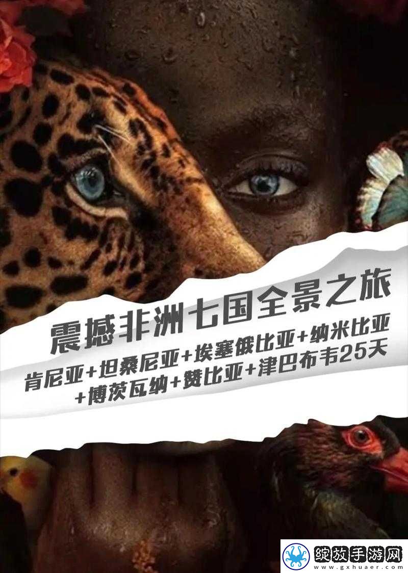 色哟哟非洲