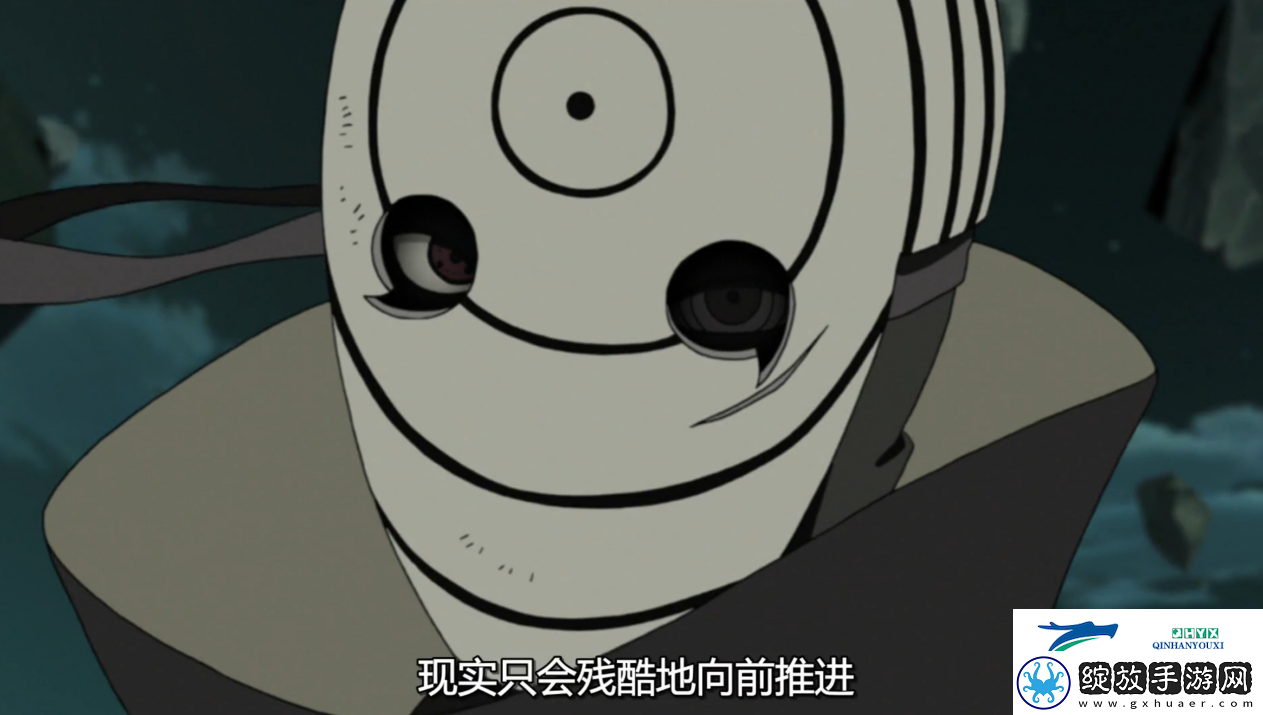 把虚妄的世界引诱到无限之梦中—宇智波斑
