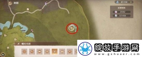 无限暖暖曦光毛团在哪曦光毛团获取位置