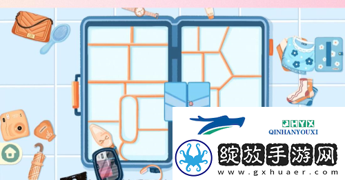 收纳物语说走就走怎么过