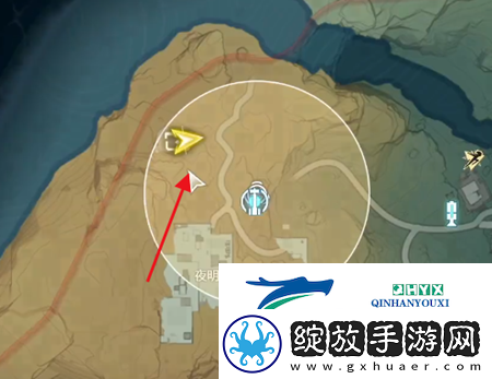 鸣潮夜明坡上锁宝箱怎么解锁