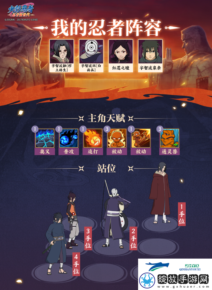 把虚妄的世界引诱到无限之梦中—宇智波斑