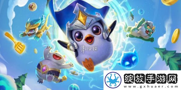 金铲铲之战天选福星神器搭配推荐