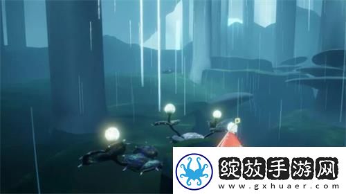光遇12.17大蜡烛位置