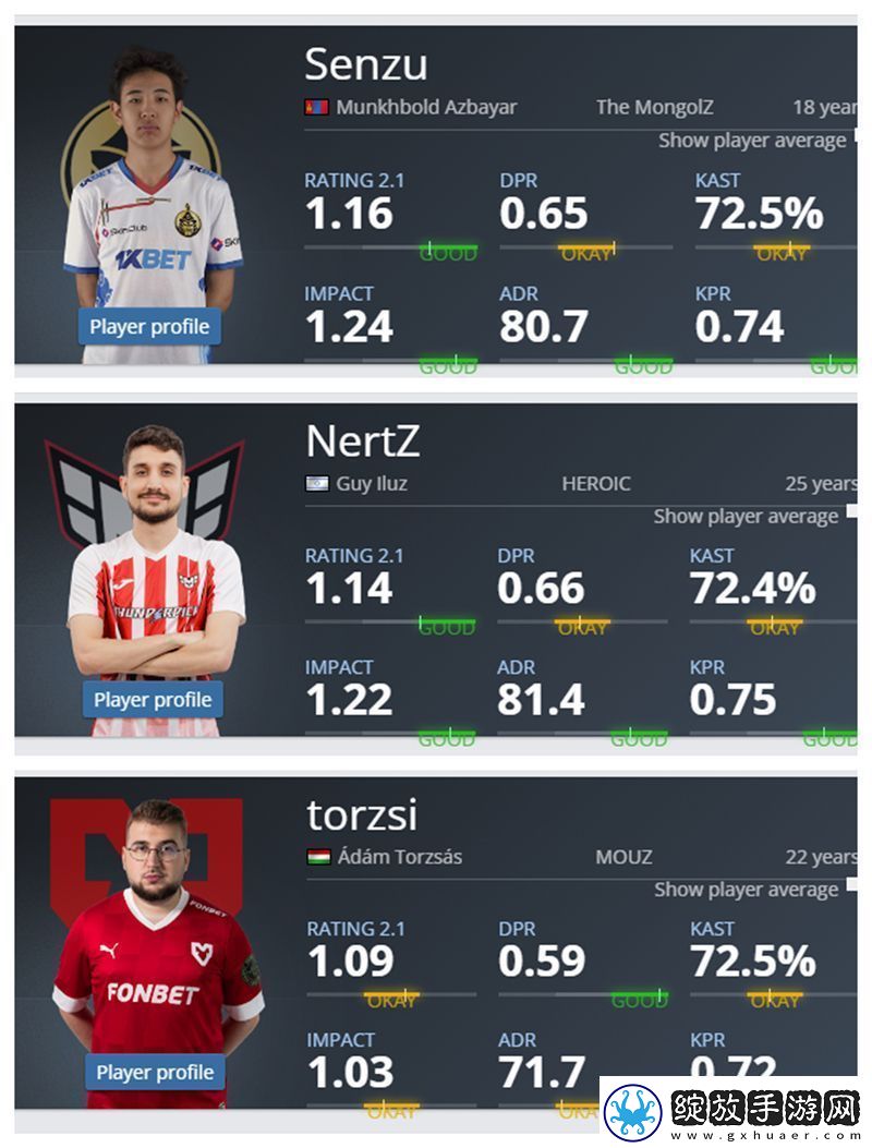 HLTV茶话会