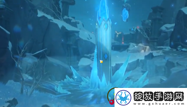 原神雪山登上山顶方法
