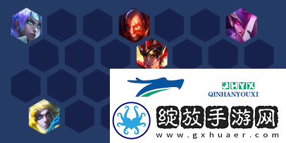 金铲铲之战射手42怎么玩