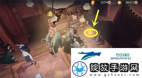 哈利波特魔法觉醒古灵阁的小车拼图在哪