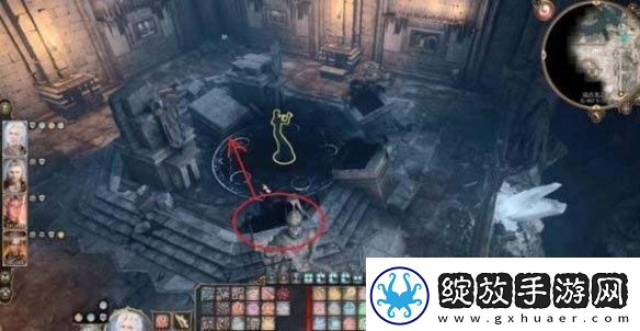 博德之门3巨龙安苏任务怎么做