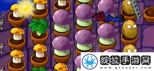 植物大战僵尸抽卡版冒险模式6