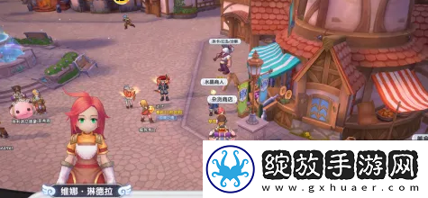 仙境传说新启航红色药水获取方法