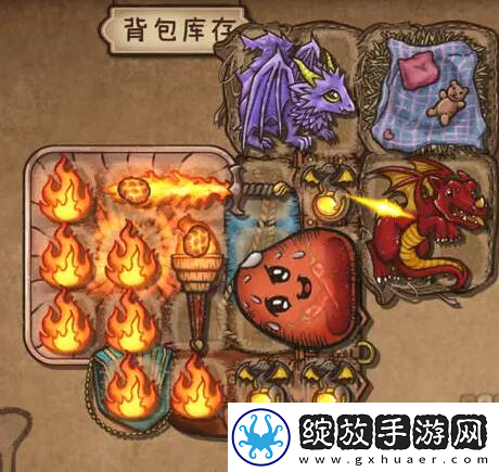 背包乱斗火女流派推荐