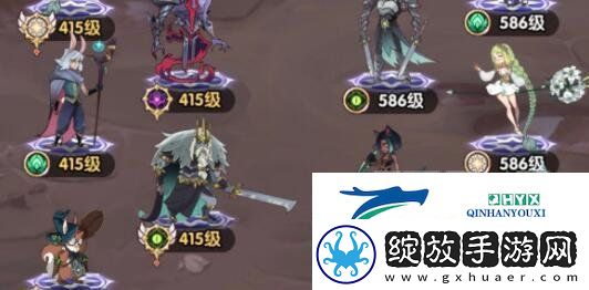 剑与远征六一童梦游园会活动详情