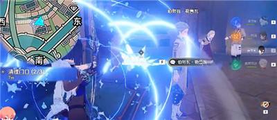 原神4.3勒鲁瓦行刑队任务完成方法介绍选择合适的角色组合应对不同挑战