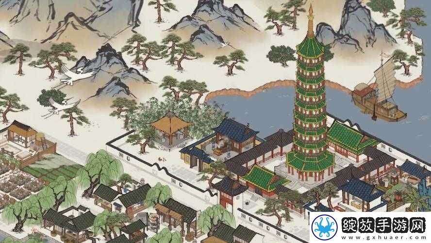 江南百景图醉韵溢