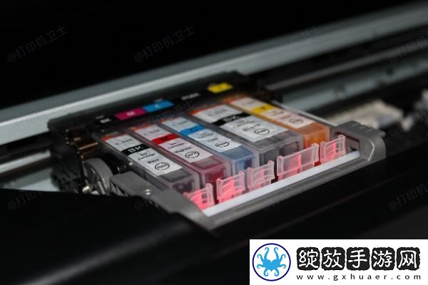 打印机不打彩色怎么回事打印机不打彩色设置解决