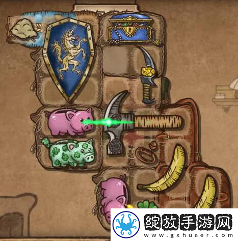 背包乱斗游侠攻略