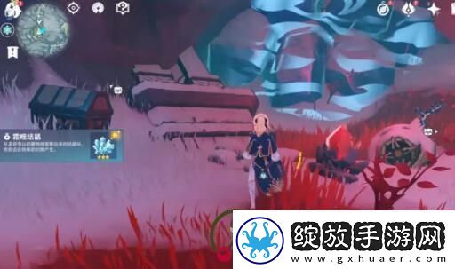 原神雪山登上山顶方法