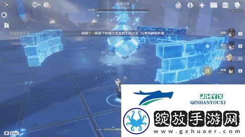 原神奏鸣曲霜锐之阵激奏乐谱怎么玩