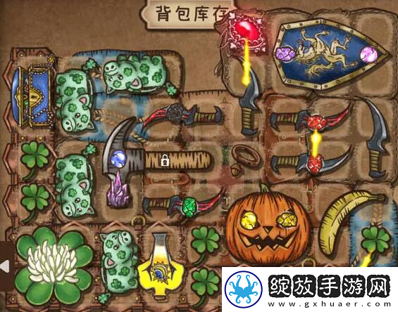 背包乱斗游侠攻略