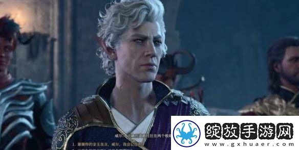 博德之门3巨龙安苏任务怎么做