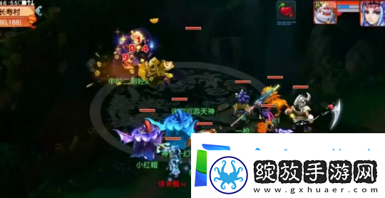 梦幻西游幸运玩家喜提高伤无级别