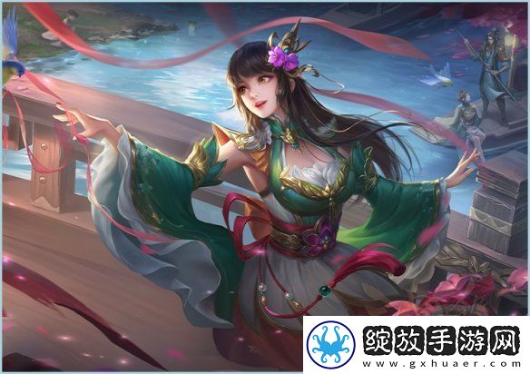 三国杀界小乔技能是什么