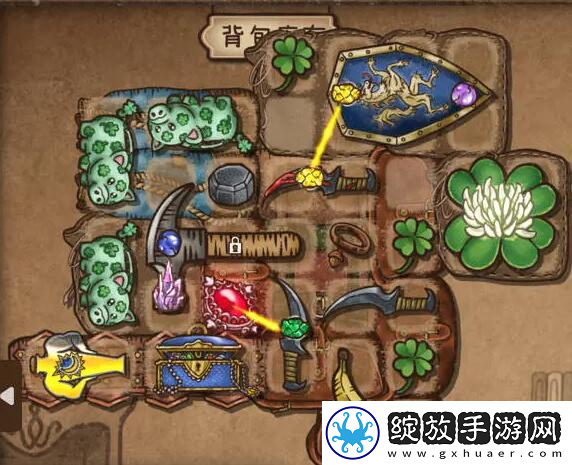 背包乱斗游侠攻略