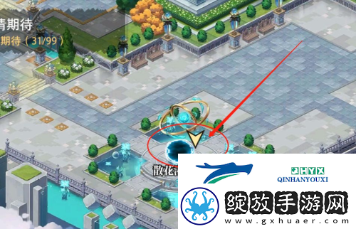 光隙解语11处宝藏在哪