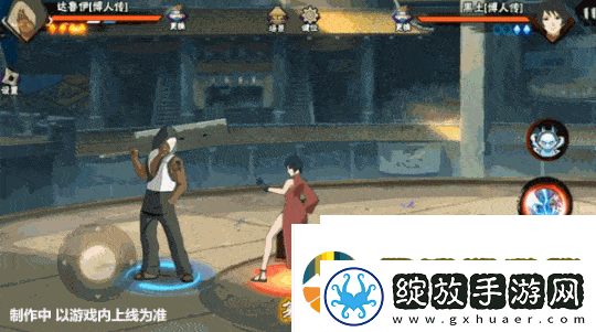【新忍爆料】达鲁伊「博人传」登场高招