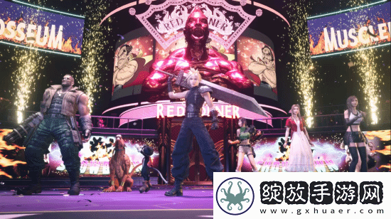 SquareEnix强调最终幻想7重生的殊荣