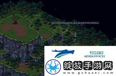 烟雨江湖云台峰怎么跳