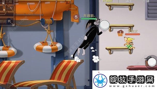猫和老鼠手游单排老鼠怎么玩