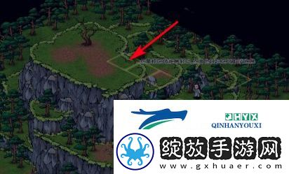 烟雨江湖云台峰怎么跳