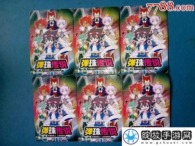 陌陌弹珠卡牌深度解析