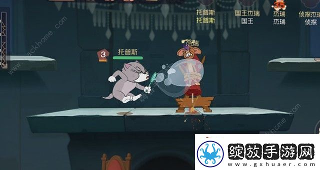 猫和老鼠手游单排老鼠怎么玩