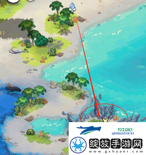 光隙解语11处宝藏在哪