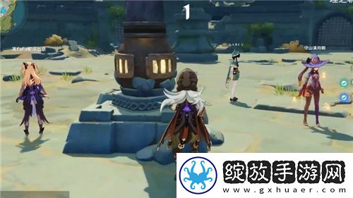 原神元素充溢挑战怎么快速完成原神充溢挑战完成攻略