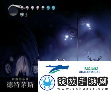 空洞骑士怎么下矿洞