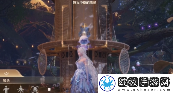 无限暖暖错位摄影怒火中烧的精灵怎么做