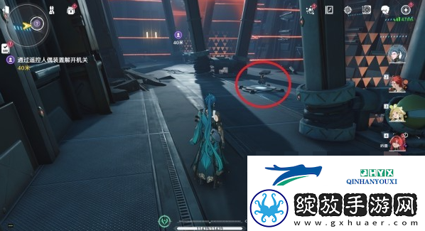 鸣潮此际我独行秘境怎么过