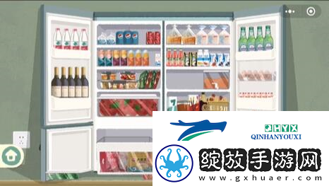 收纳物语囤货达人怎么过