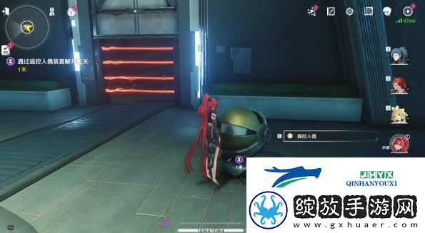 鸣潮此际我独行秘境怎么过