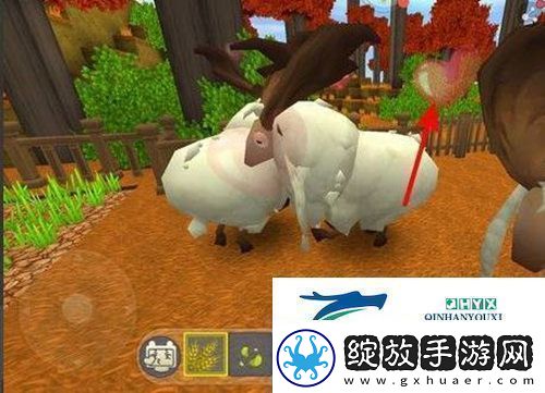 迷你世界羊怎么繁殖